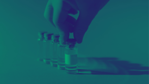 vaccines being prepared